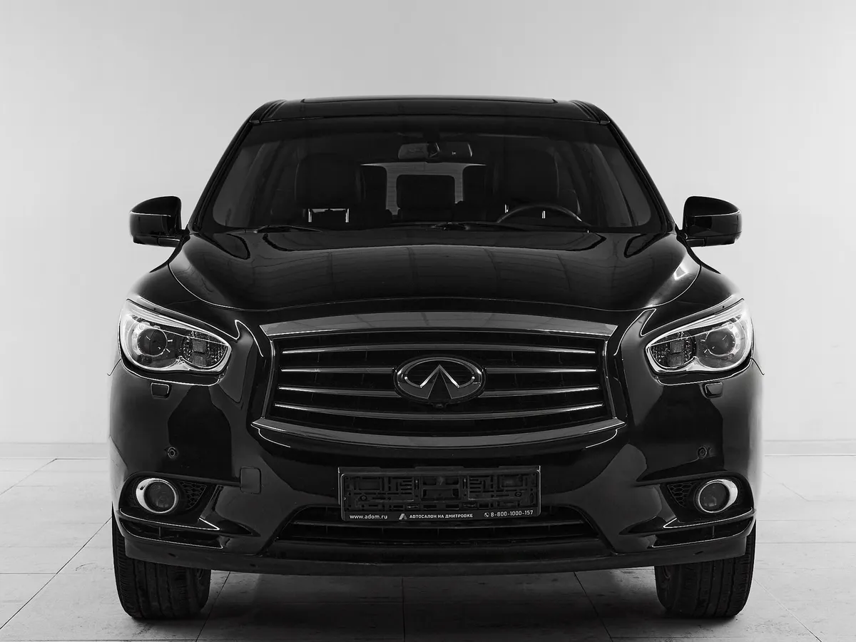Infiniti JX - · Elegance — фото 2