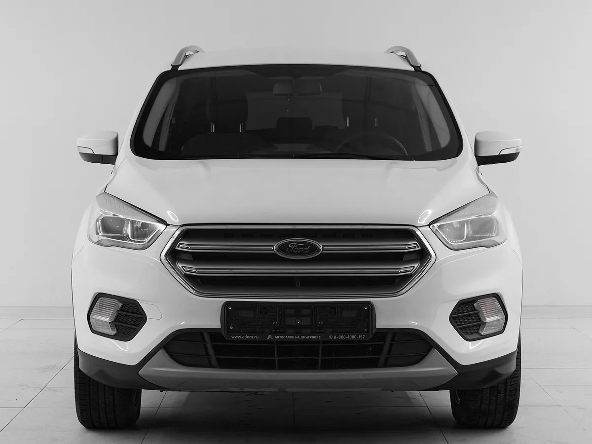 Ford Kuga II Рестайлинг · Trend Plus (2017) — фото 2