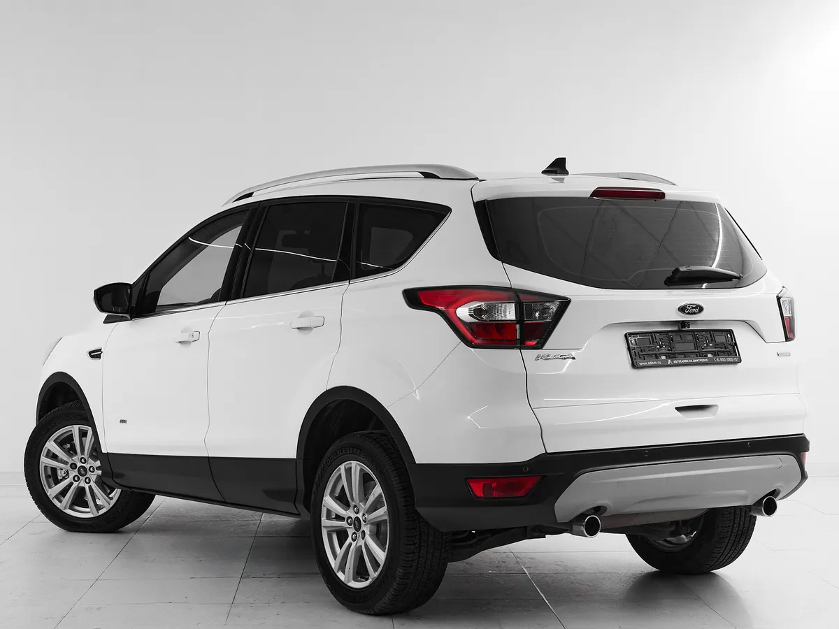 Ford Kuga II Рестайлинг · Trend Plus (2017) — фото 4