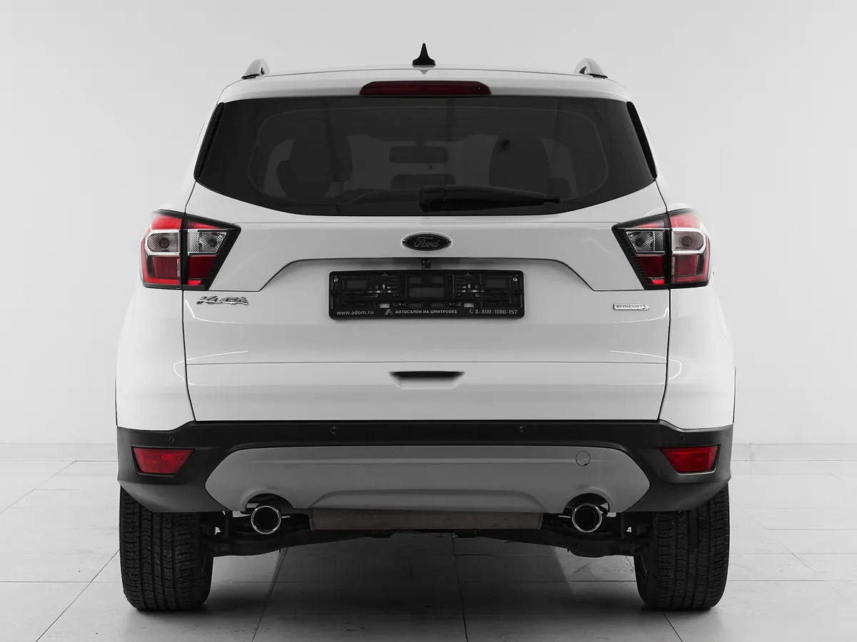 Ford Kuga II Рестайлинг · Trend Plus (2017) — фото 5