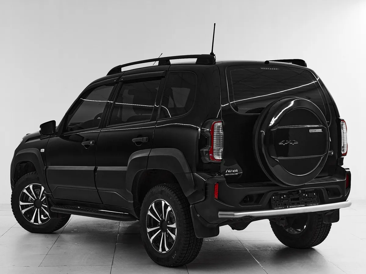 Lada (ВАЗ) Niva Travel I · Classic (2021) — фото 4
