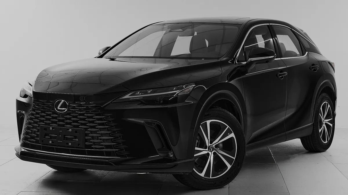 Lexus RX V · Enjoy