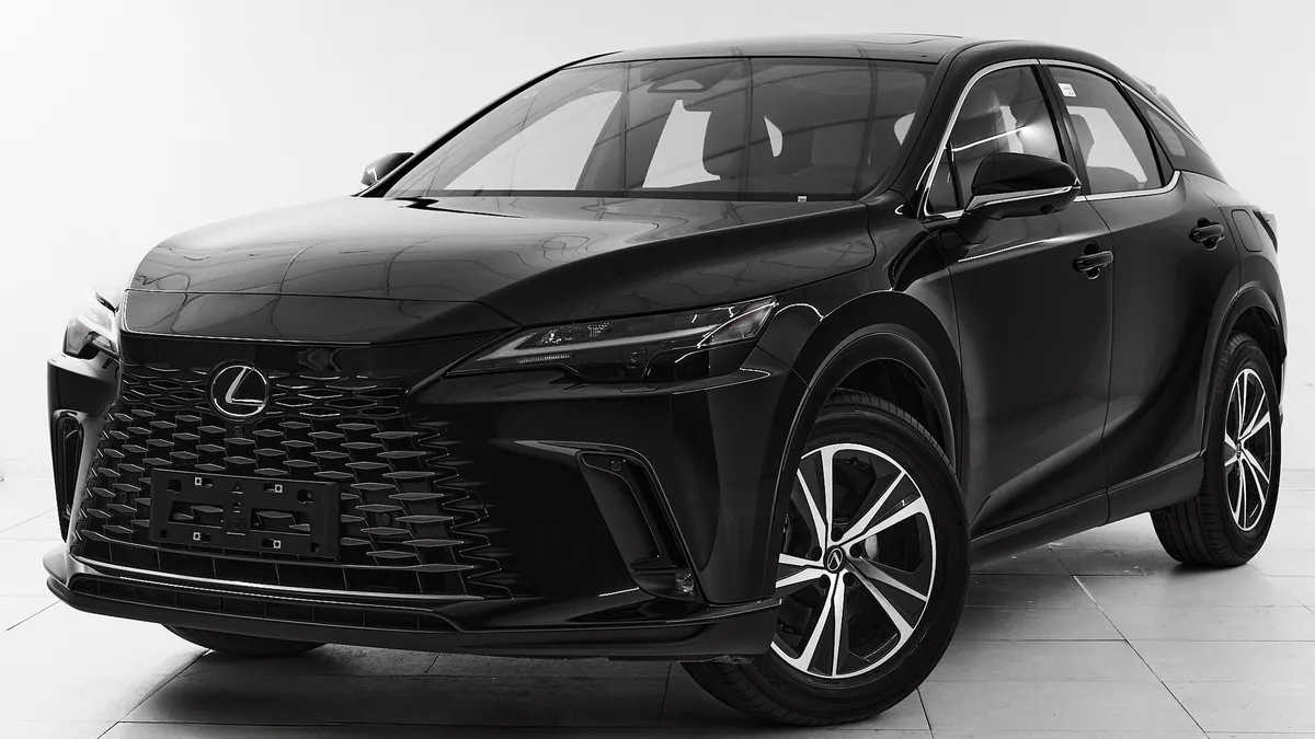 Lexus RX V · Enjoy