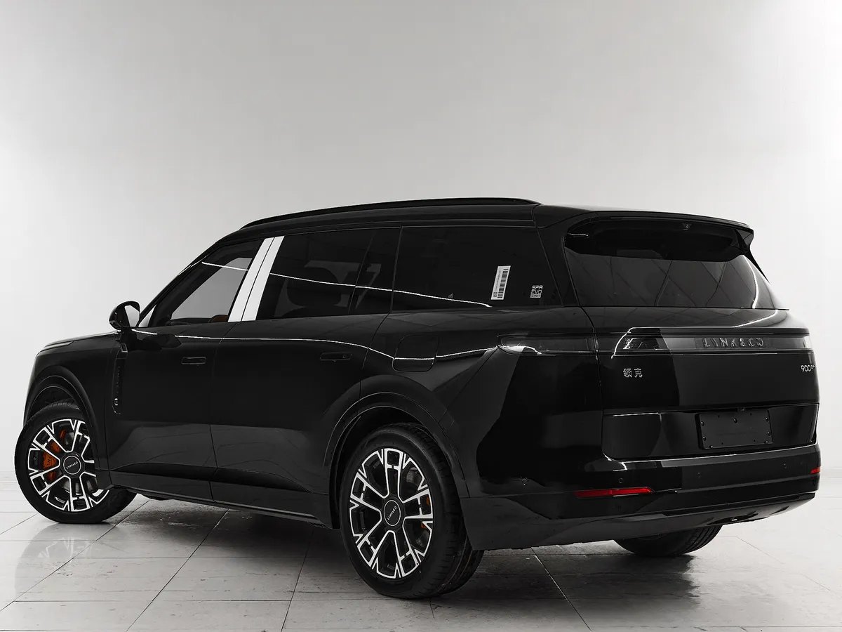 Lynk & Co 900 I · Ultra (6 seats) — фото 4