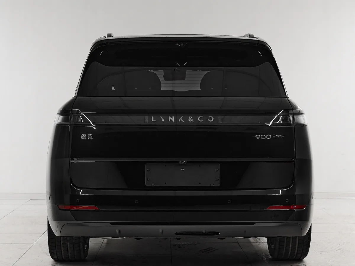 Lynk & Co 900 I · Ultra (6 seats) — фото 5