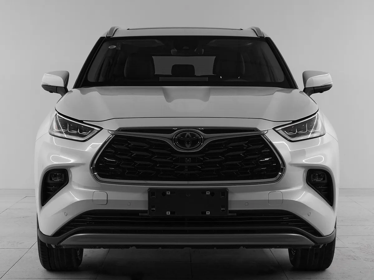 Toyota Highlander IV (XU70) · Luxury — фото 2