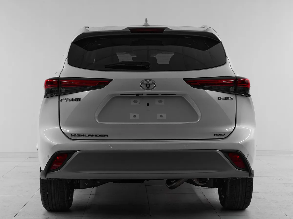 Toyota Highlander IV (XU70) · Luxury — фото 5