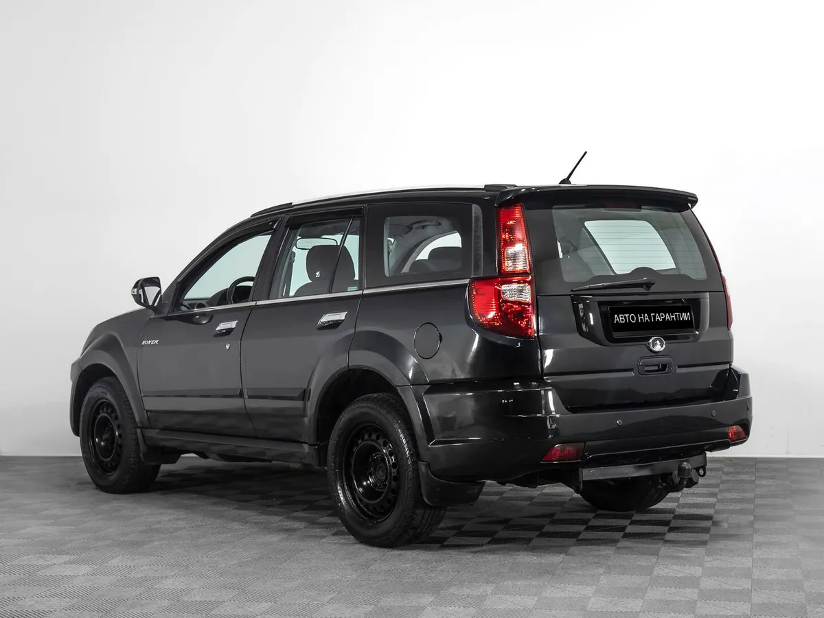 Great Wall Hover H6 I · Standard — фото 3