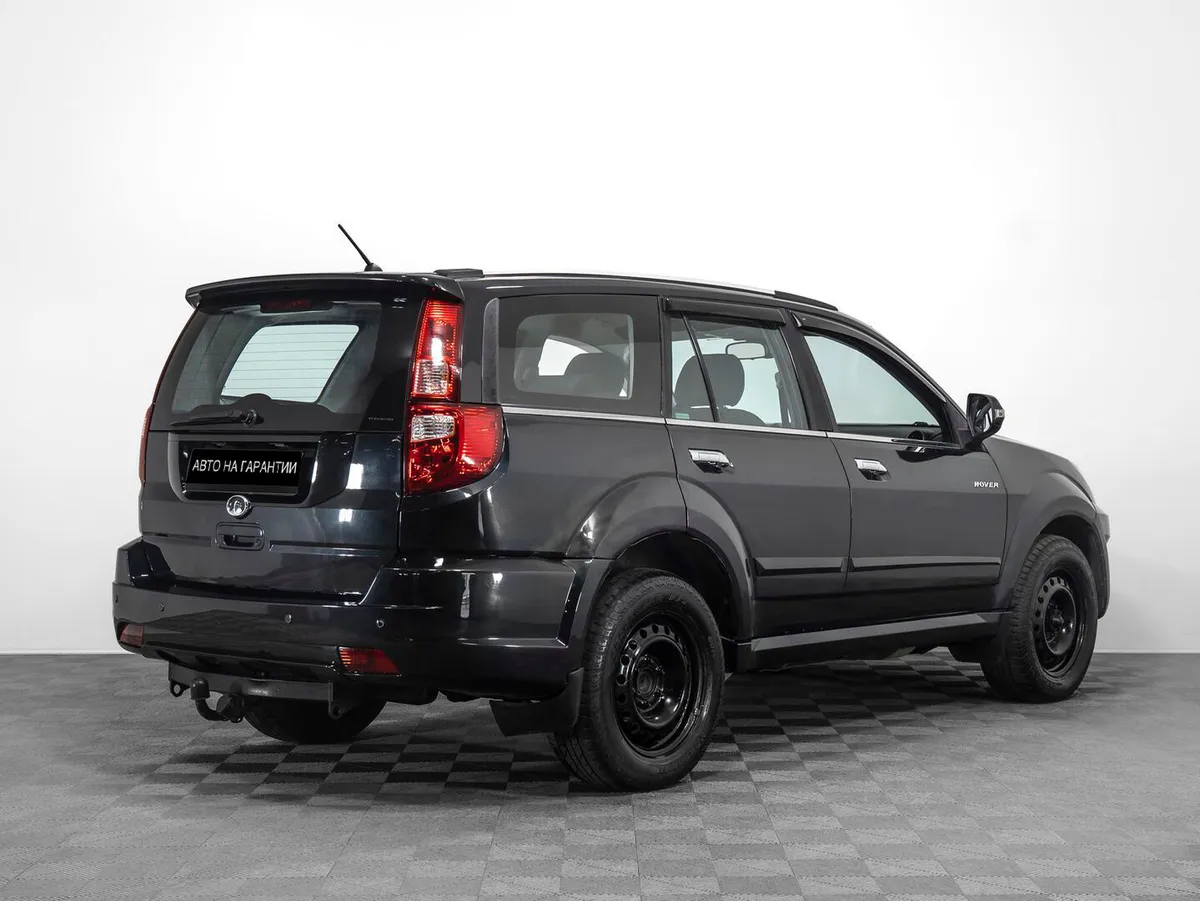 Great Wall Hover H6 I · Standard — фото 4