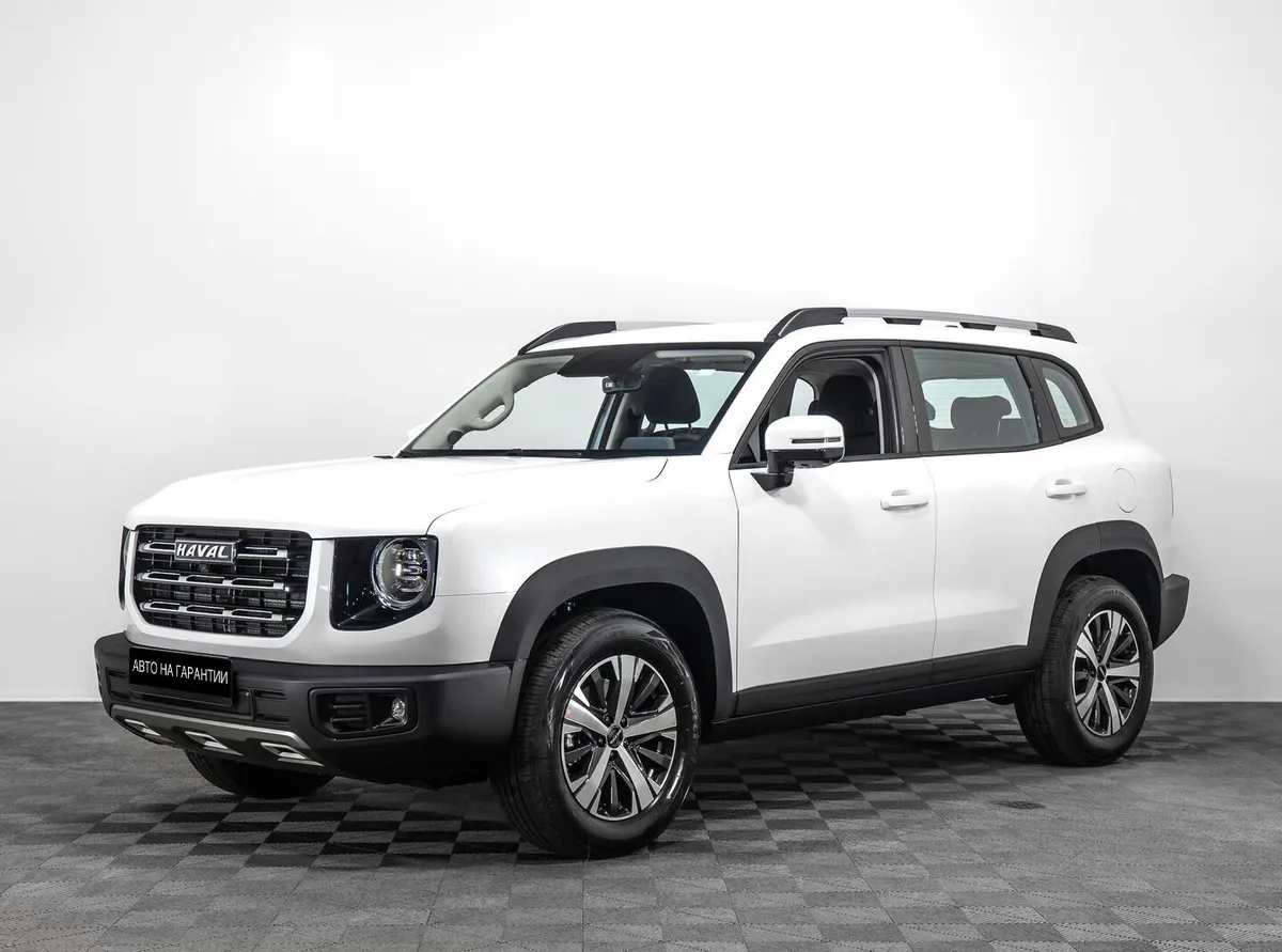 Haval Dargo I · Оптимум