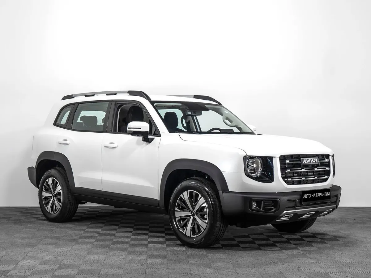 Haval Dargo I · Оптимум — фото 2