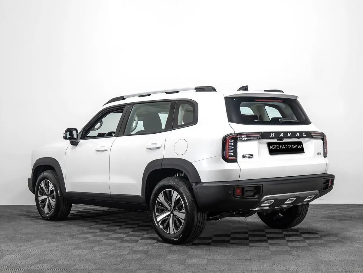 Haval Dargo I · Оптимум — фото 3