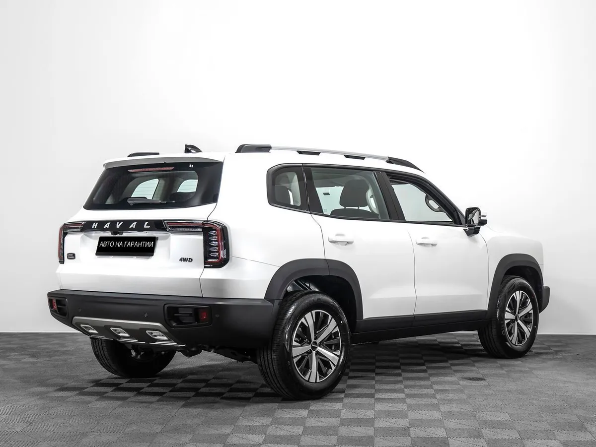 Haval Dargo I · Оптимум — фото 4