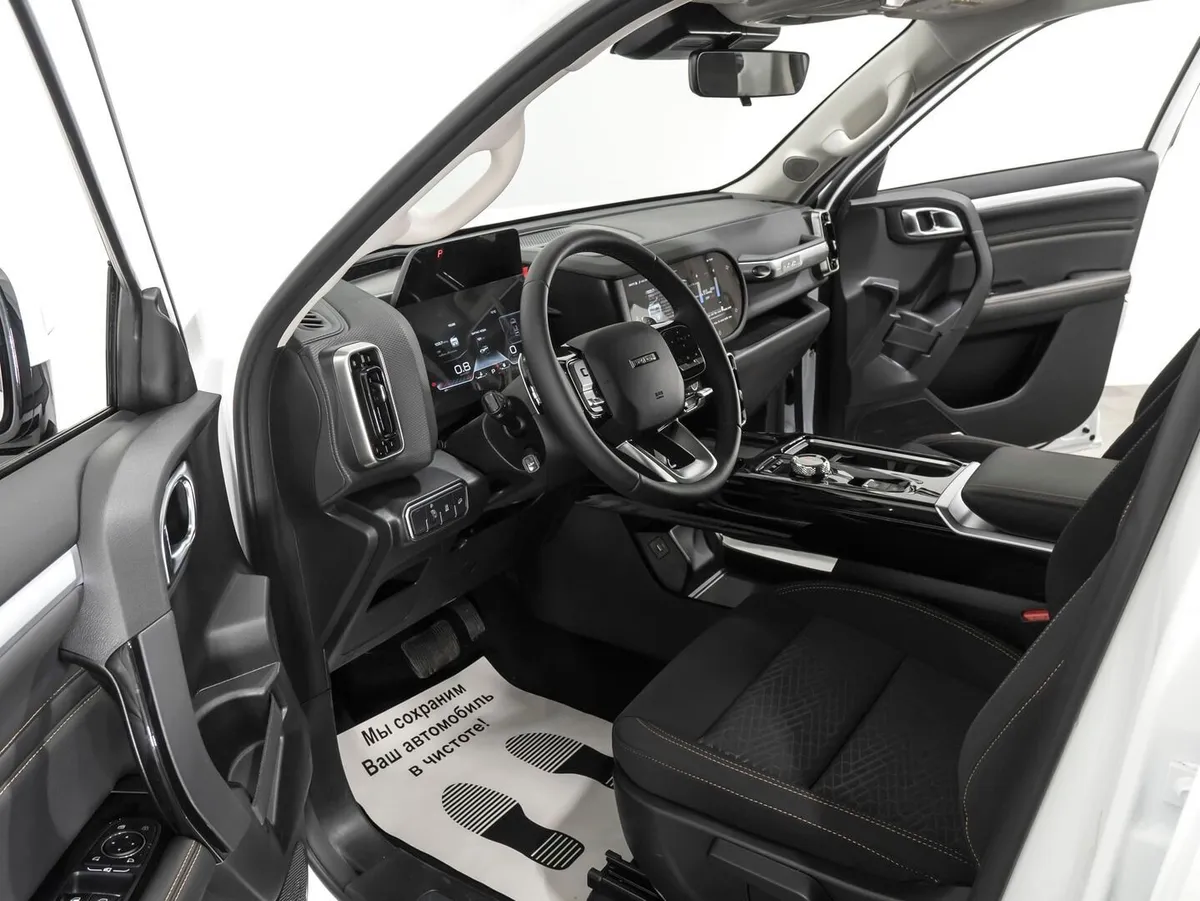 Haval Dargo I · Оптимум — фото 5