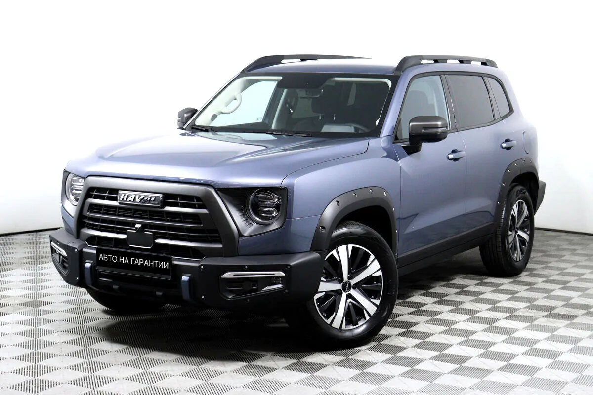Haval Dargo I · Премиум