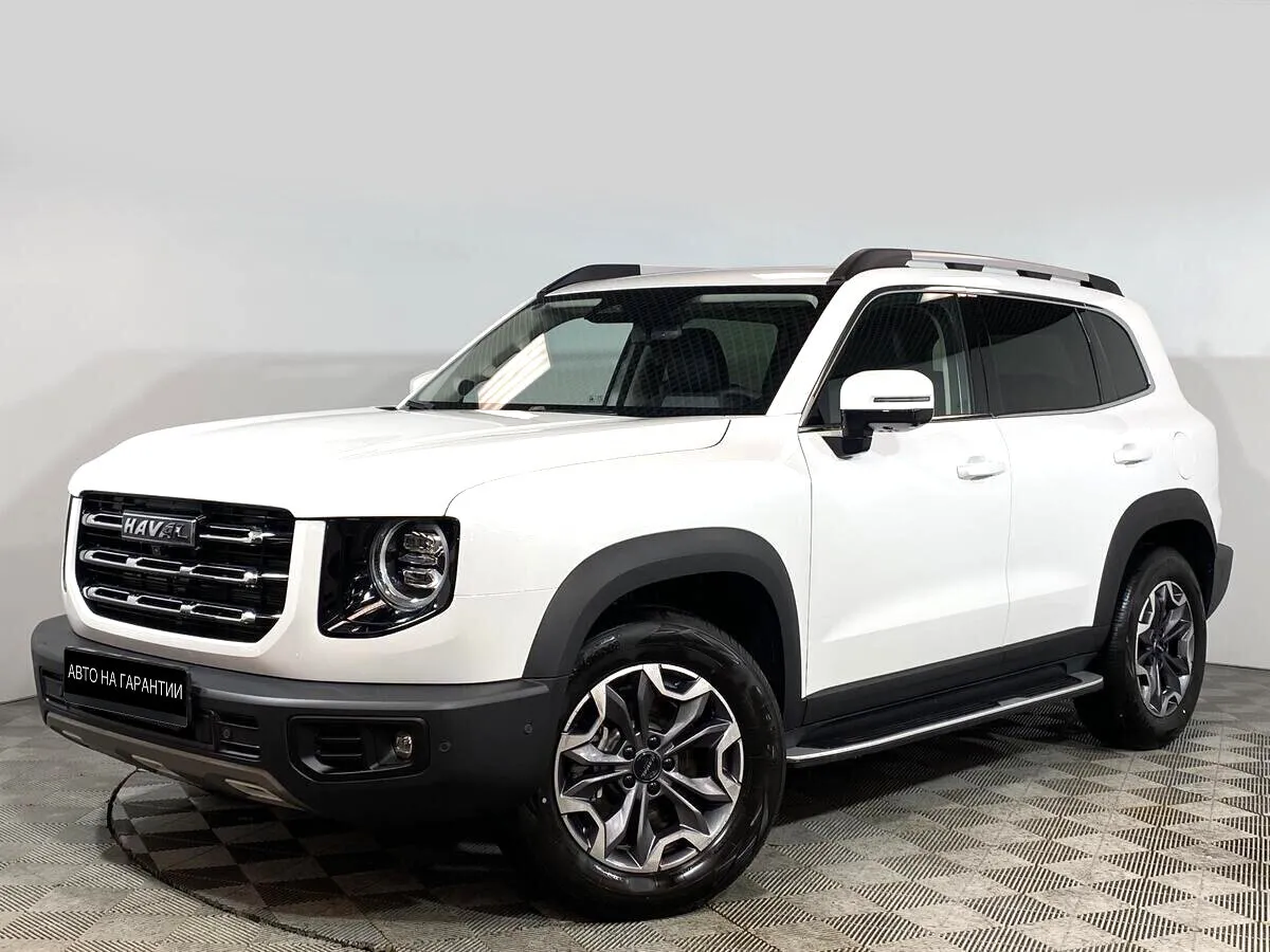 Haval Dargo I · Техно +