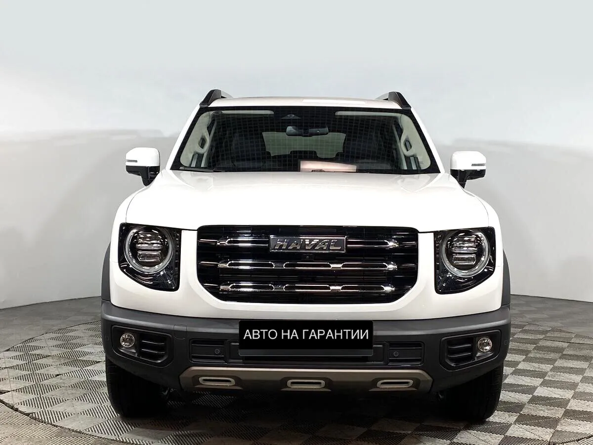 Haval Dargo I · Техно + — фото 2