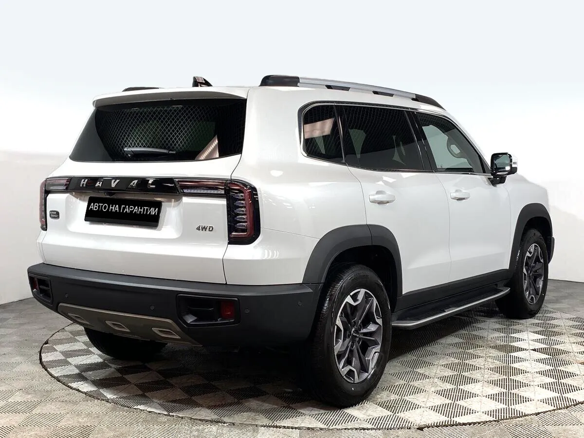 Haval Dargo I · Техно + — фото 3