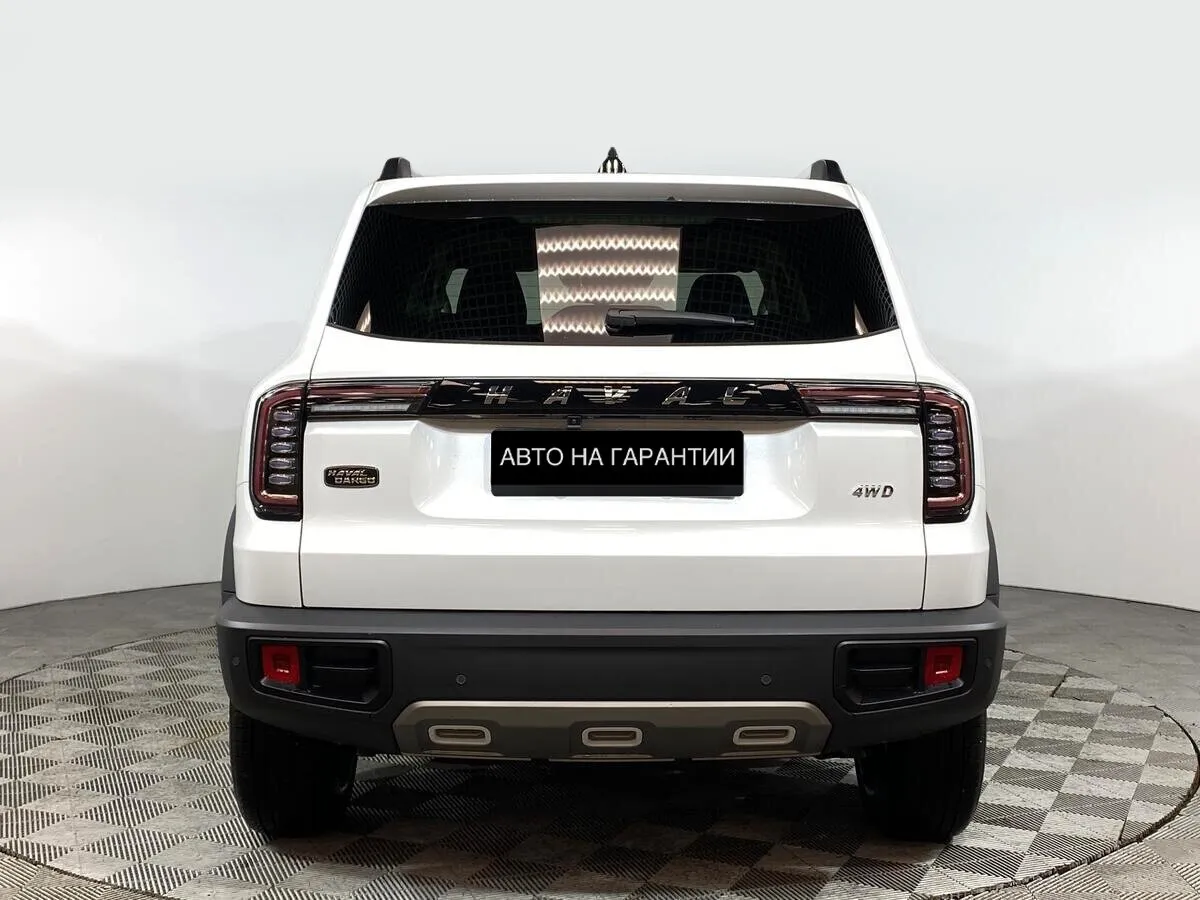 Haval Dargo I · Техно + — фото 4