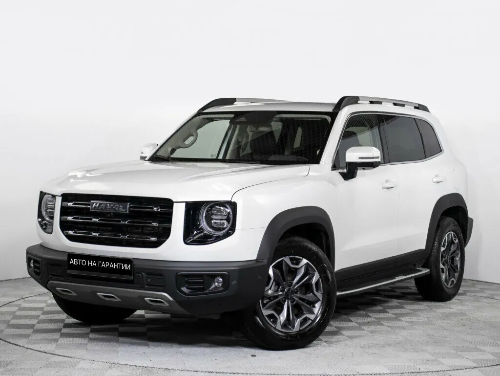 Haval Dargo I · Оптимум
