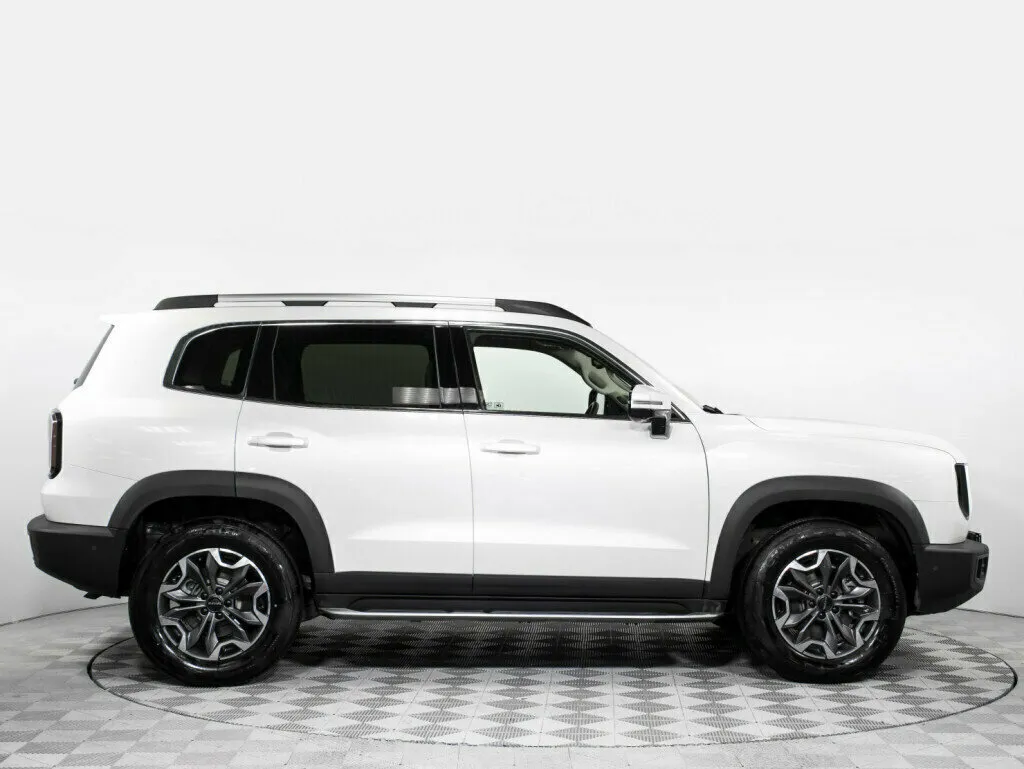 Haval Dargo I · Оптимум — фото 4