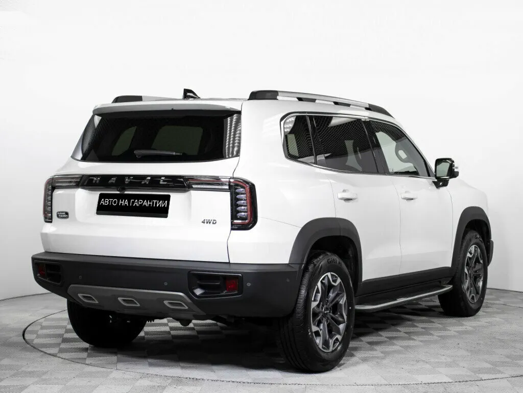 Haval Dargo I · Оптимум — фото 5