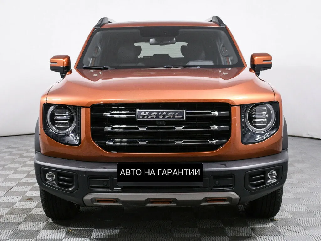 Haval Dargo I · Техно + — фото 2