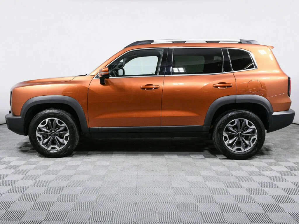 Haval Dargo I · Техно + — фото 3