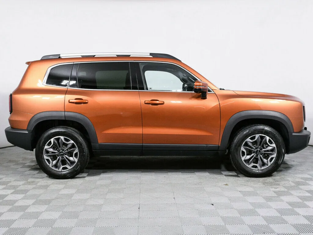 Haval Dargo I · Техно + — фото 4