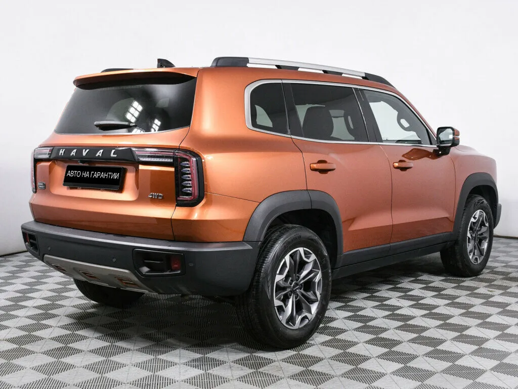 Haval Dargo I · Техно + — фото 5