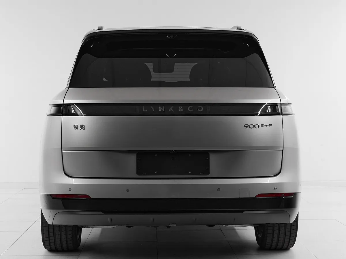 Lynk & Co 900 Ultra (6 seats) — фото 5
