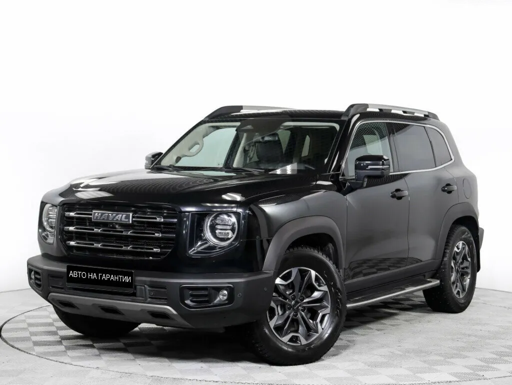 Haval Dargo I · Оптимум
