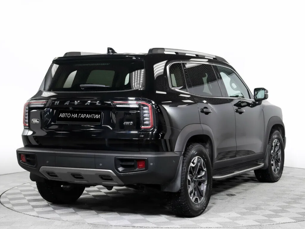Haval Dargo I · Оптимум — фото 5