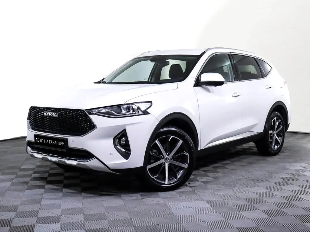 Haval F7 I · Comfort