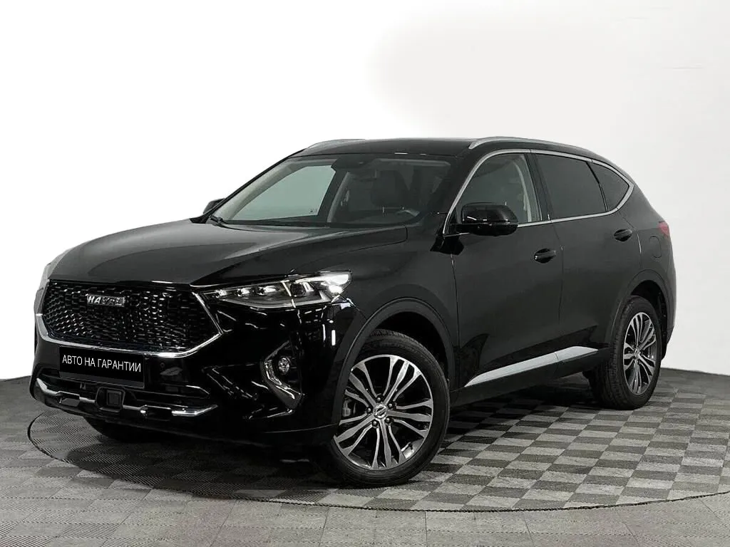 Haval F7 I · Comfort