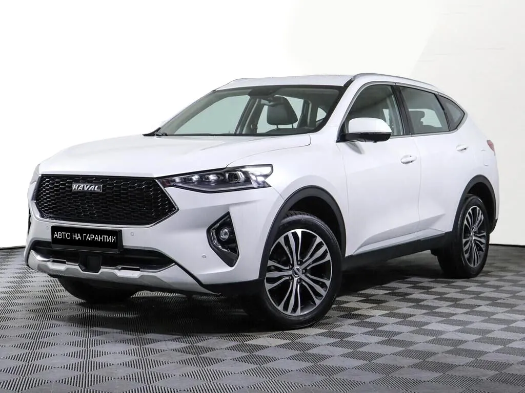 Haval F7 I · Comfort