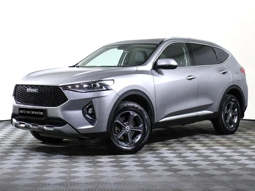 Haval F7 I · Premium