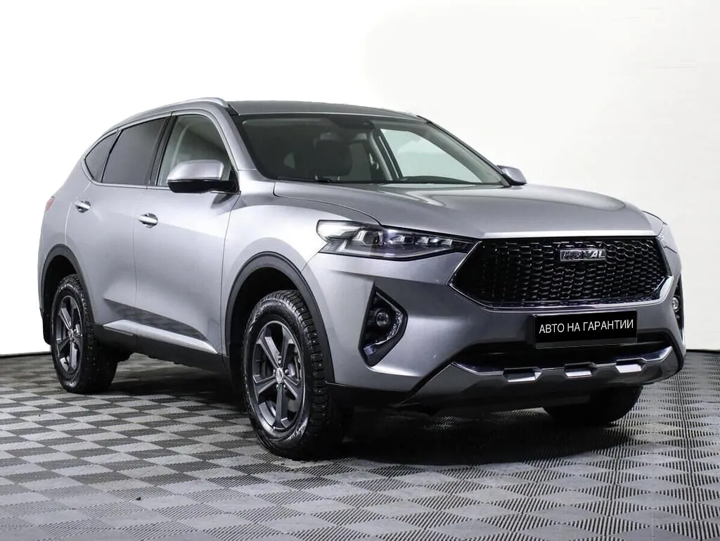 Haval F7 I · Premium — фото 2