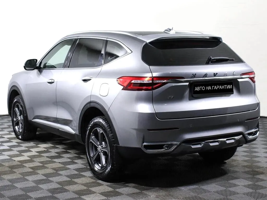 Haval F7 I · Premium — фото 3