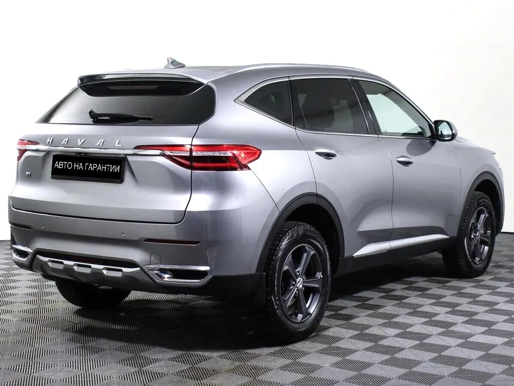 Haval F7 I · Premium — фото 4