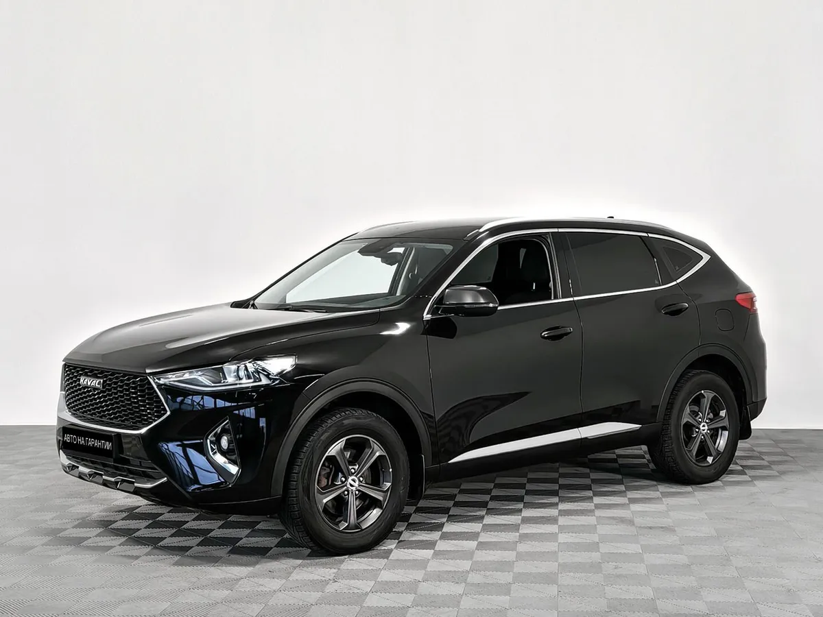 Haval F7 I · Comfort
