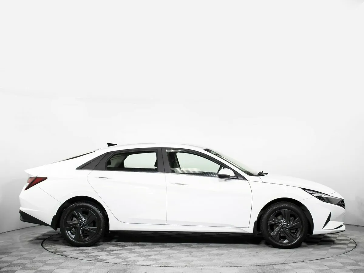 Hyundai Elantra VII (CN7) · Start — фото 4