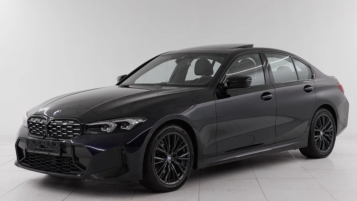 BMW 3 серии VII (G2x) Рестайлинг · 325i