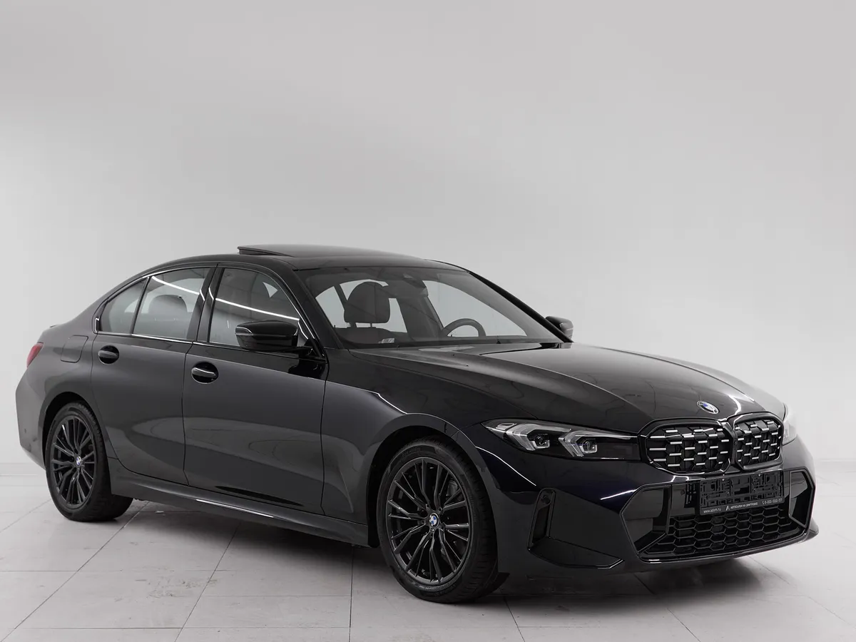 BMW 3 серии VII (G2x) Рестайлинг · 325i — фото 3