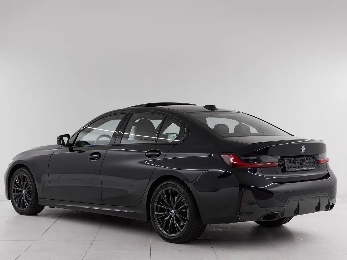 BMW 3 серии VII (G2x) Рестайлинг · 325i — фото 4