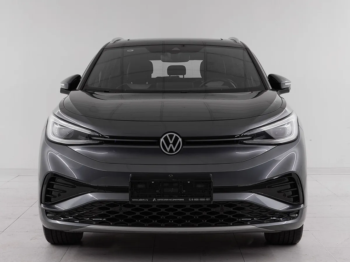 Volkswagen ID.4 I · Pure — фото 2