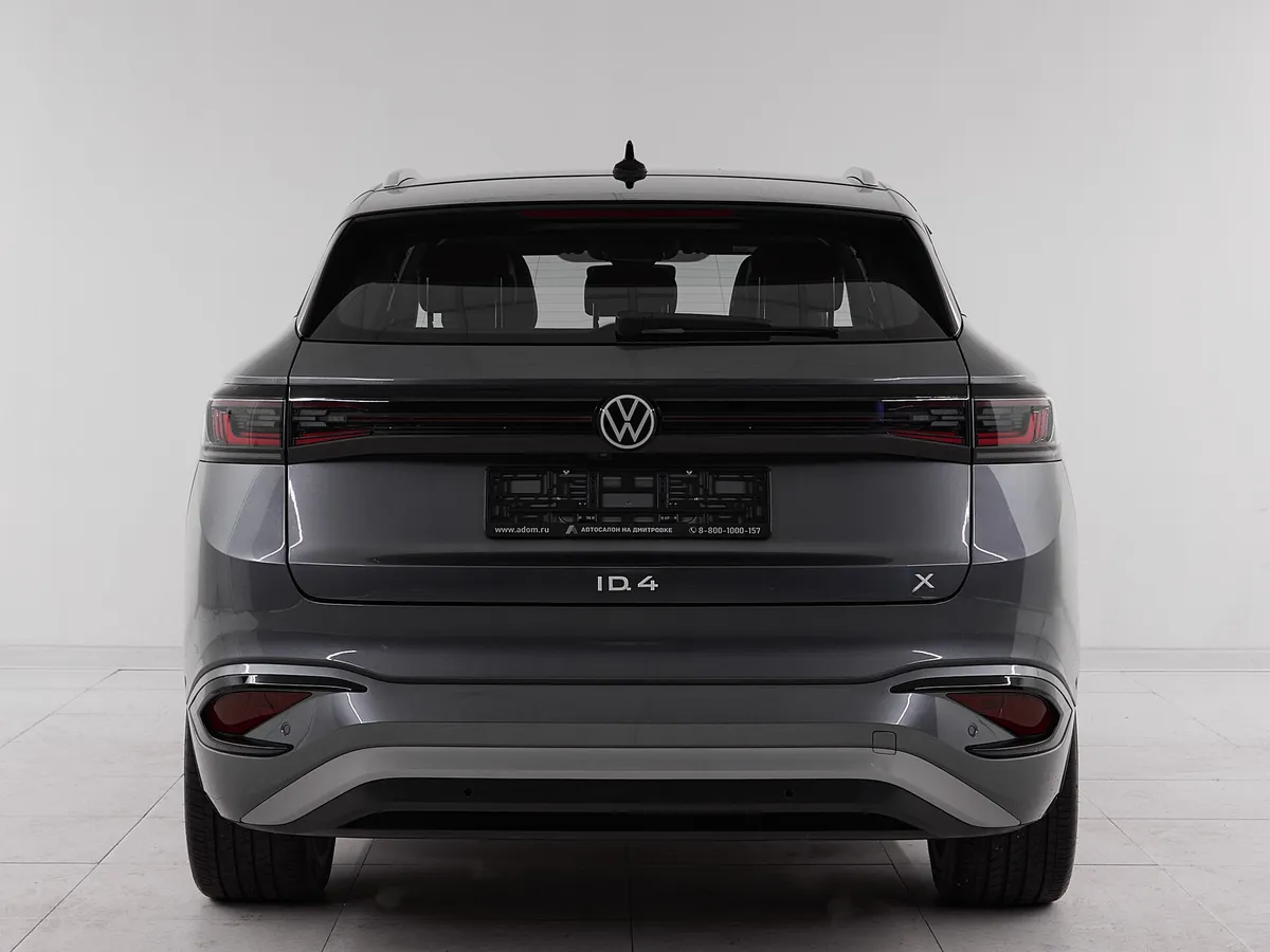 Volkswagen ID.4 I · Pure — фото 5