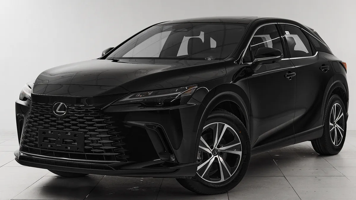 Lexus RX V · Enjoy