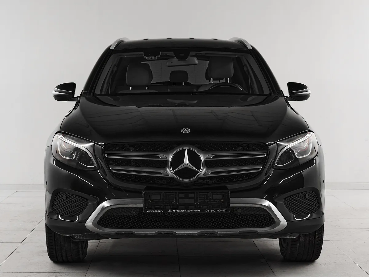 Mercedes-Benz GLC I (X253) · GLC 250 d 4MATIC Sport — фото 2