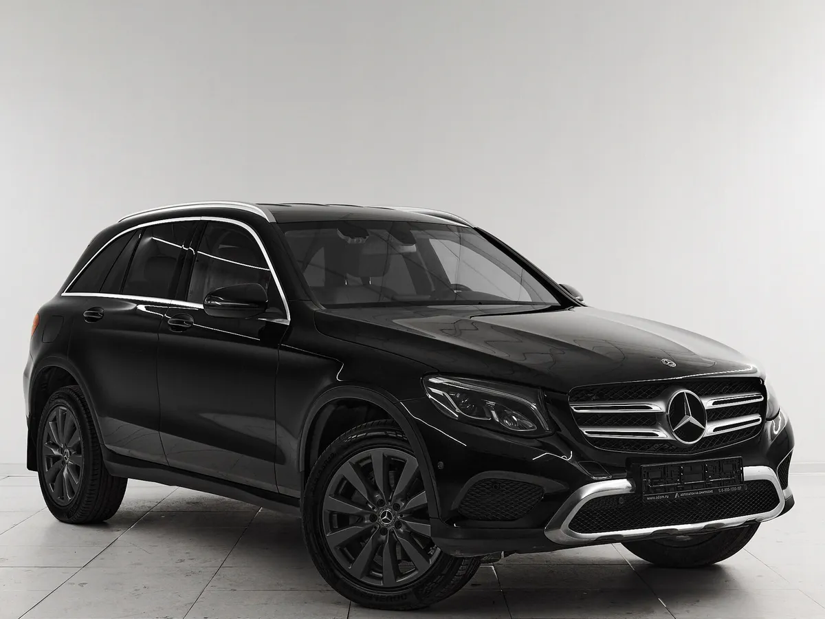 Mercedes-Benz GLC I (X253) · GLC 250 d 4MATIC Sport — фото 3